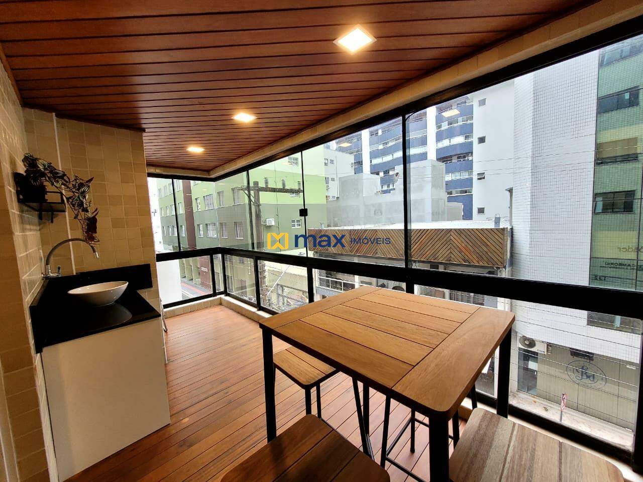 Apartamento para aluguel no Centro: