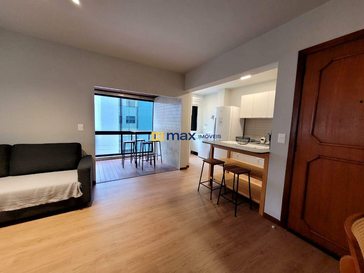 Apartamento para aluguel no Centro: