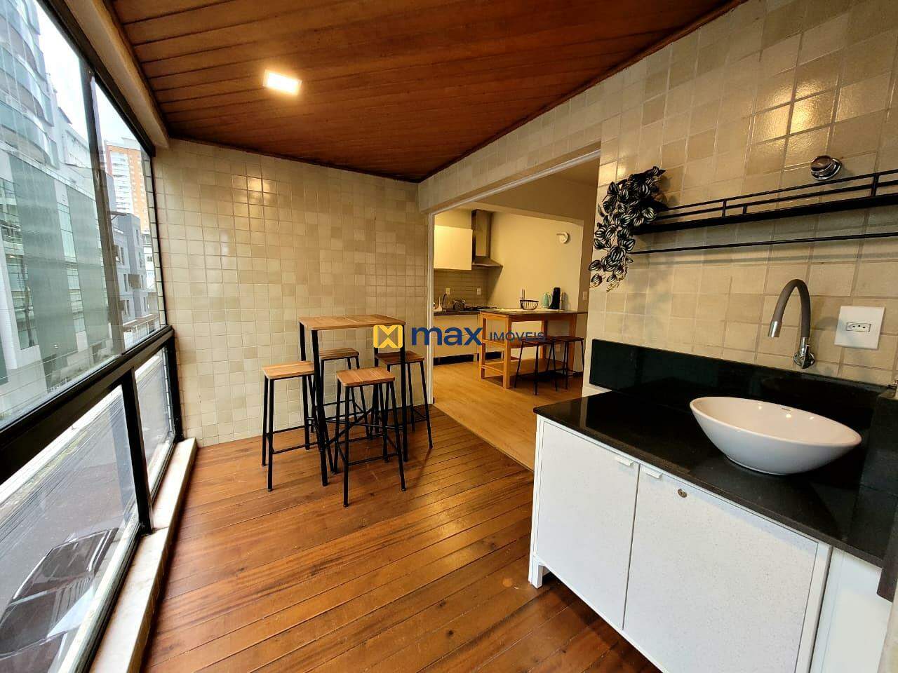 Apartamento para aluguel no Centro: