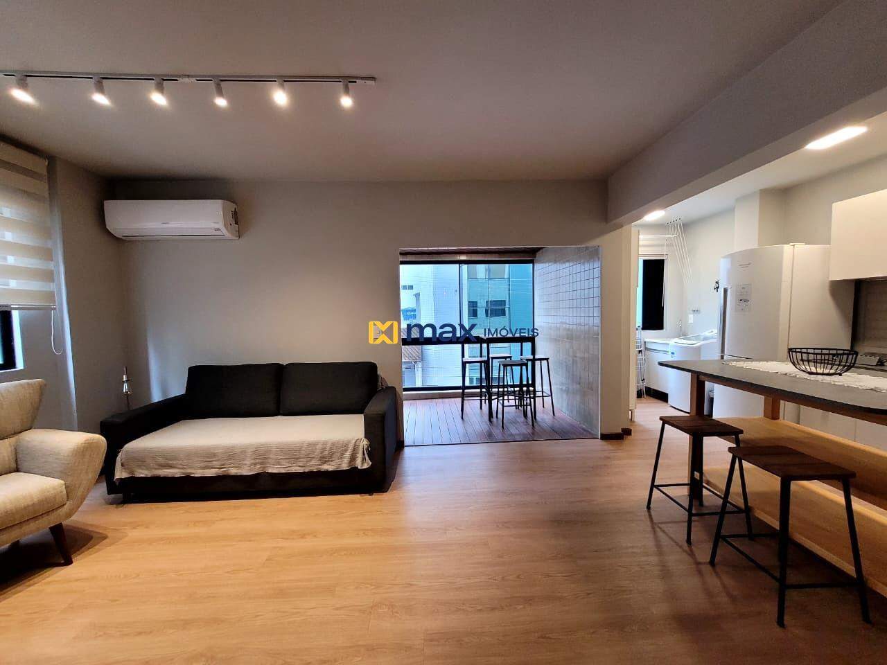 Apartamento para aluguel no Centro: 