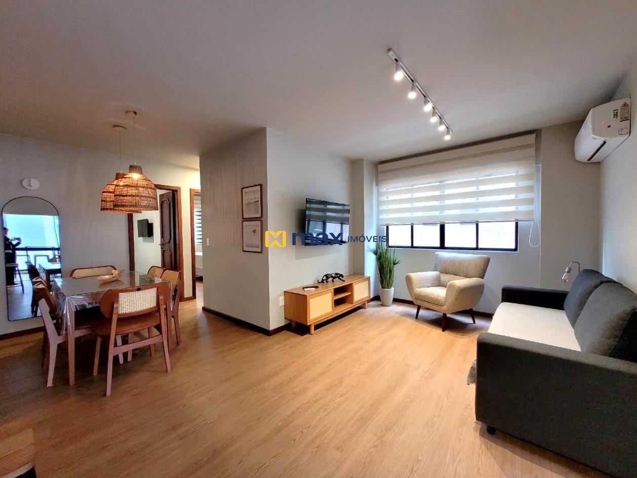 Apartamento para aluguel no Centro: 