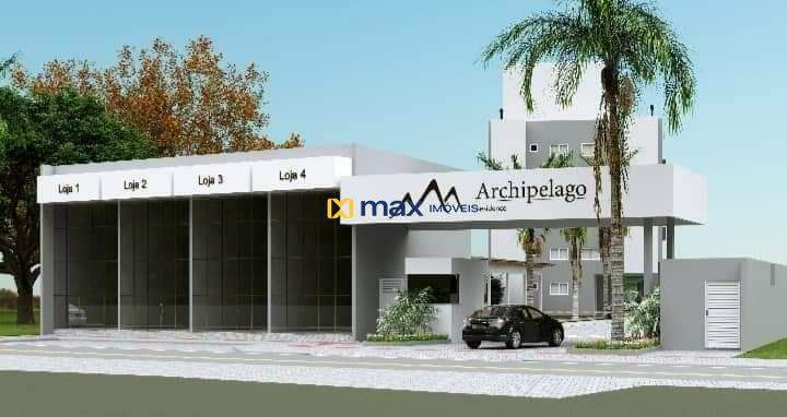 Apartamento à venda no Volta Grande: