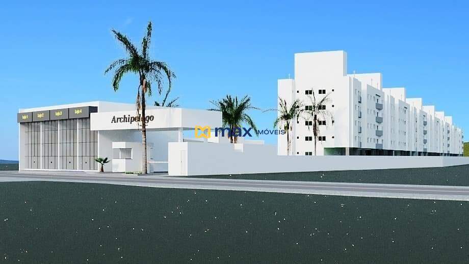 Apartamento à venda no Volta Grande: 