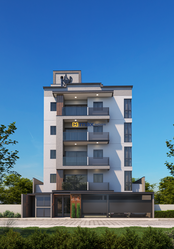 Apartamento à venda no Centro: FACHADA