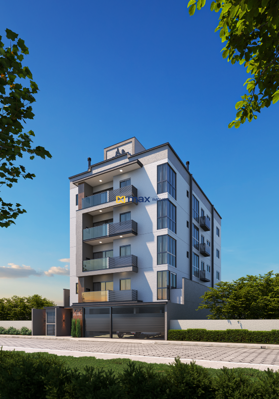 Apartamento à venda no Centro: FACHADA