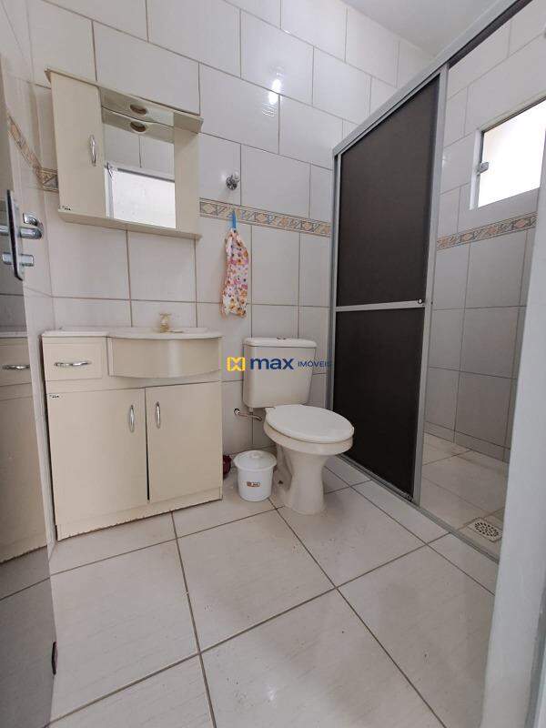 Casa para aluguel no Centro: Banheiro suite