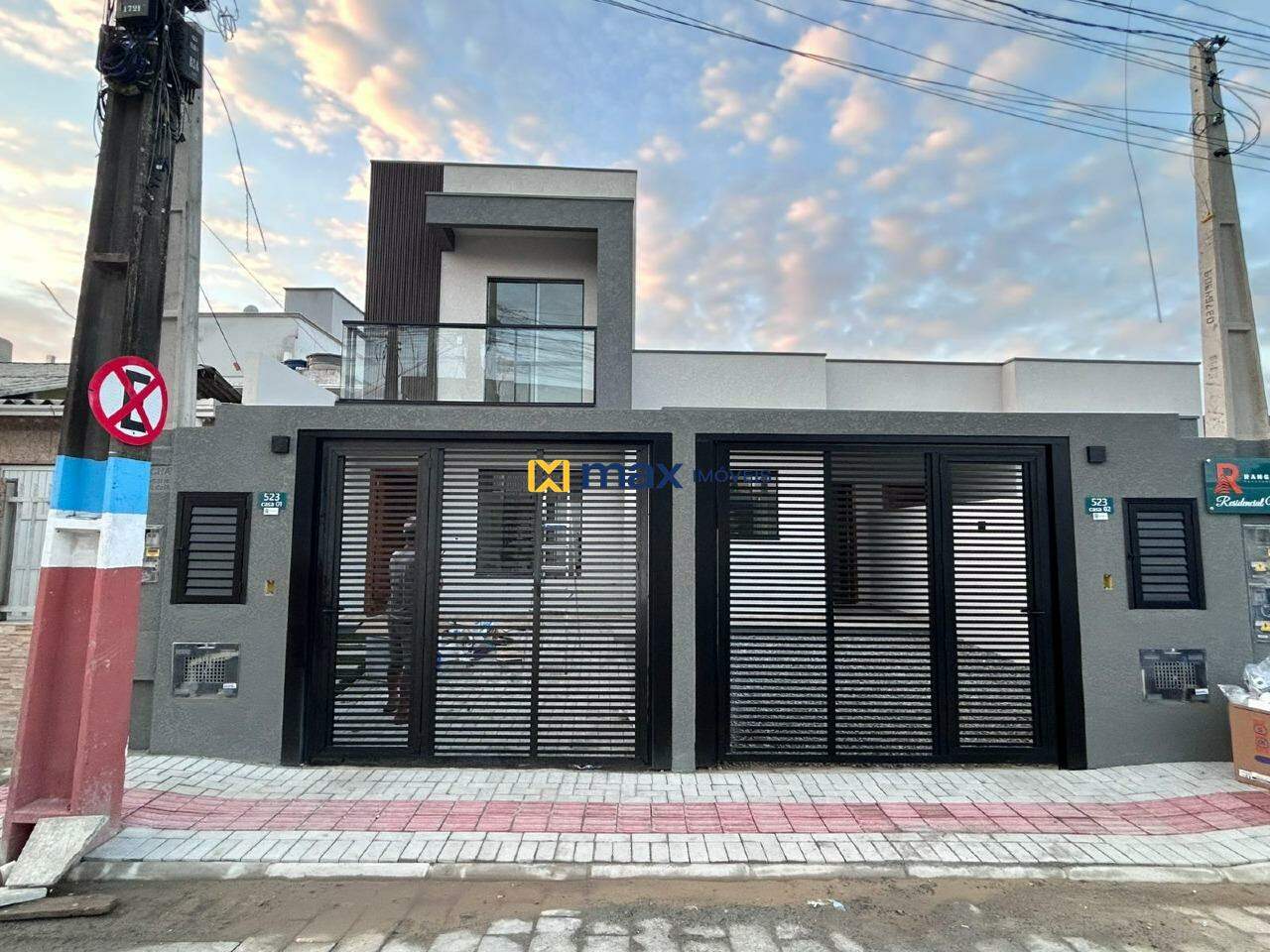 Casa à venda no Centro: