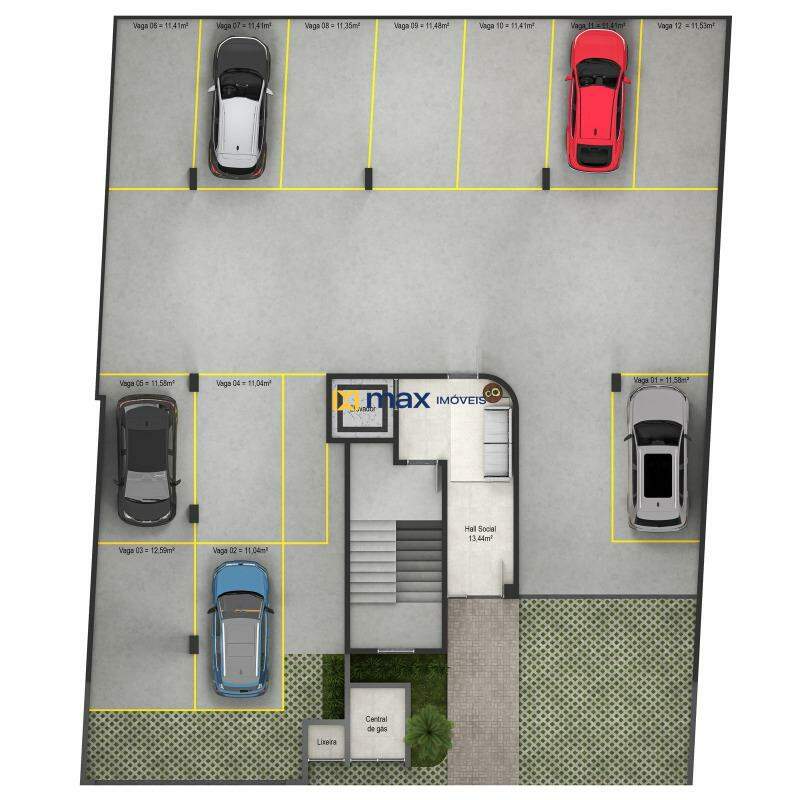 Apartamento à venda no Gravatá: