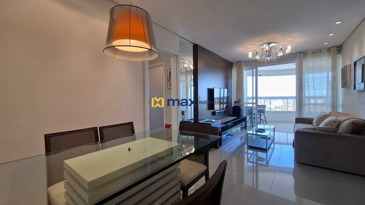Apartamento à venda no Centro: Living integrado