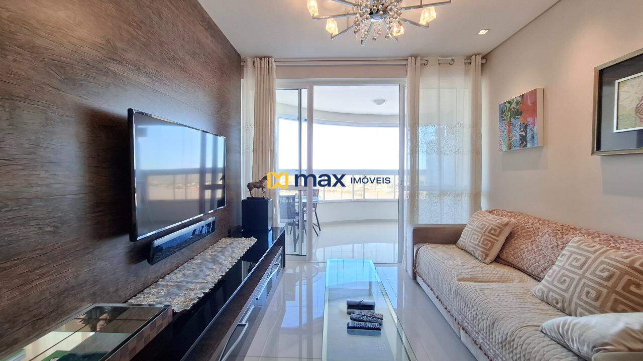 Apartamento à venda no Centro: Living integrado