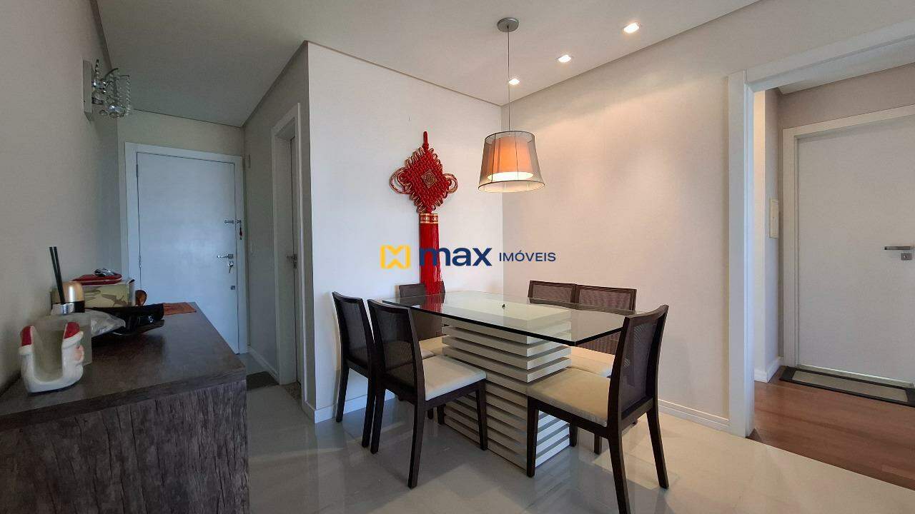 Apartamento à venda no Centro: Living integrado
