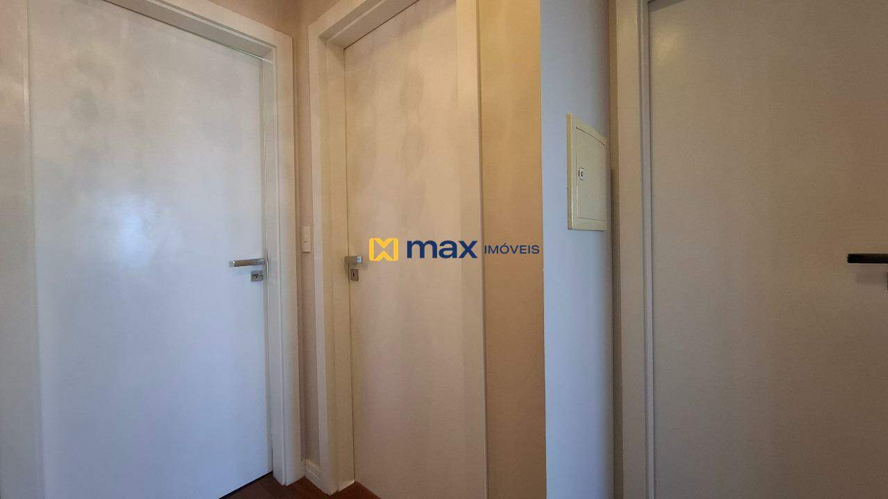 Apartamento à venda no Centro: Corredor