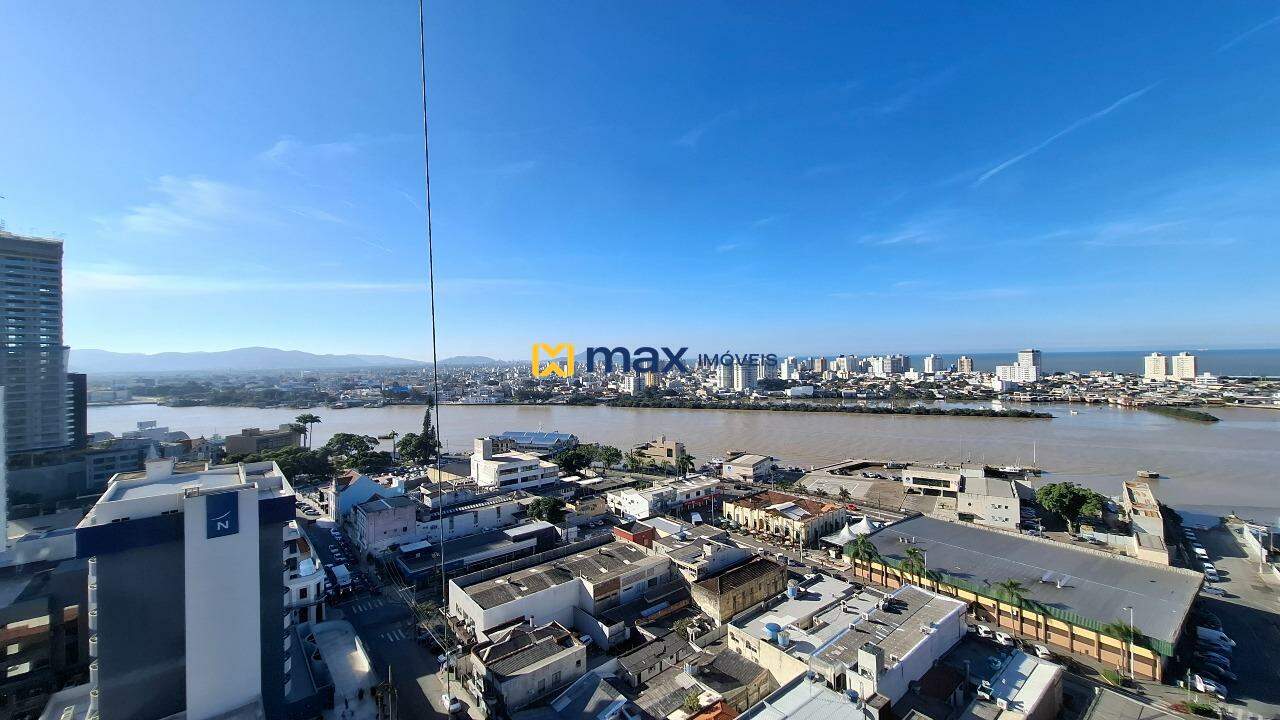 Apartamento à venda no Centro: Vista