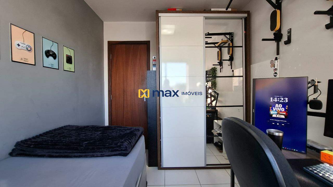Apartamento à venda no Cordeiros: Dormitório 2