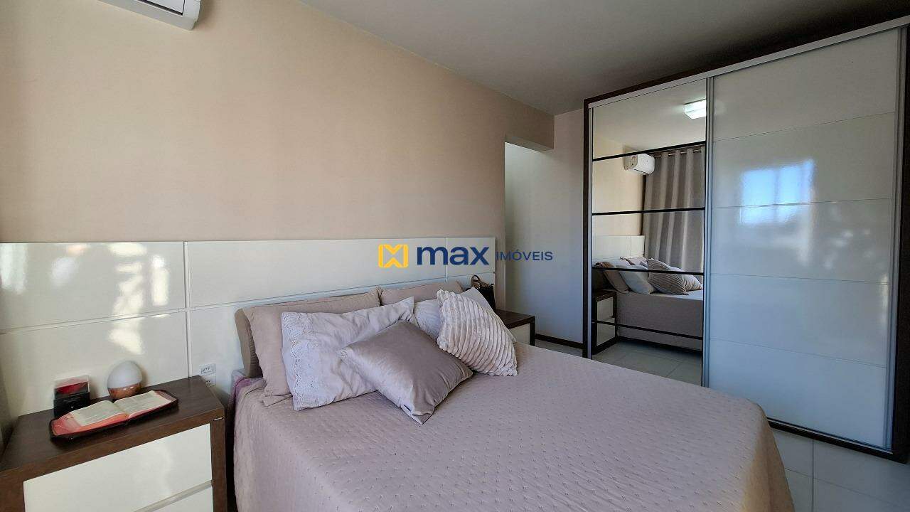 Apartamento à venda no Cordeiros: Dormitório