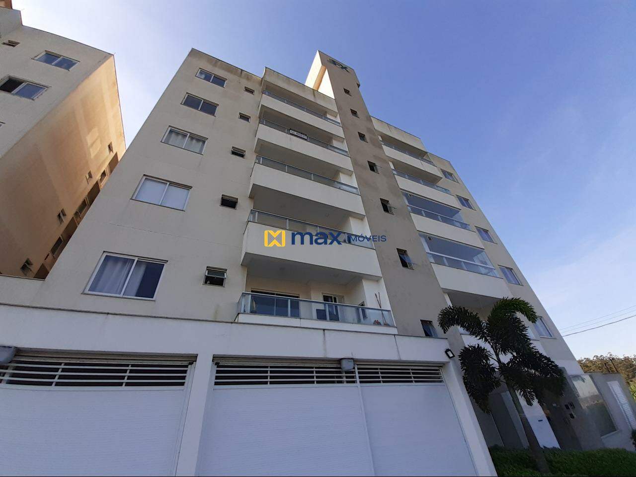 Apartamento à venda no Gravatá: Fachada