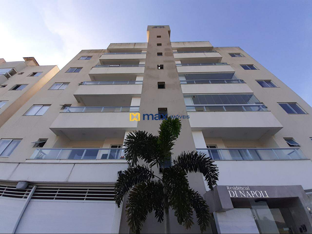 Apartamento à venda no Gravatá: Fachada 