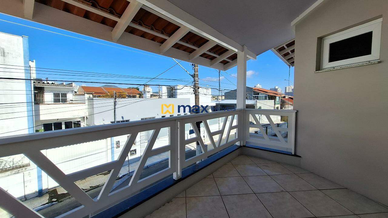 Casa à venda no São João: Sacada