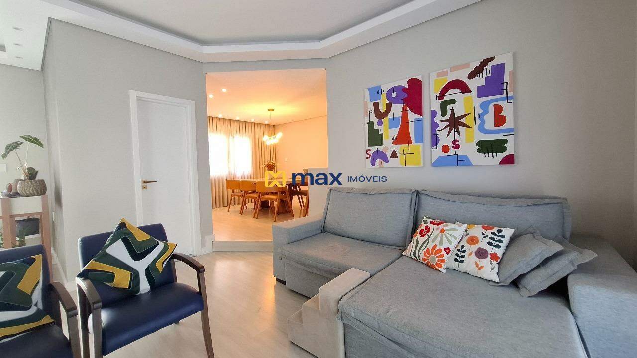 Casa à venda no São João: Sala de estar