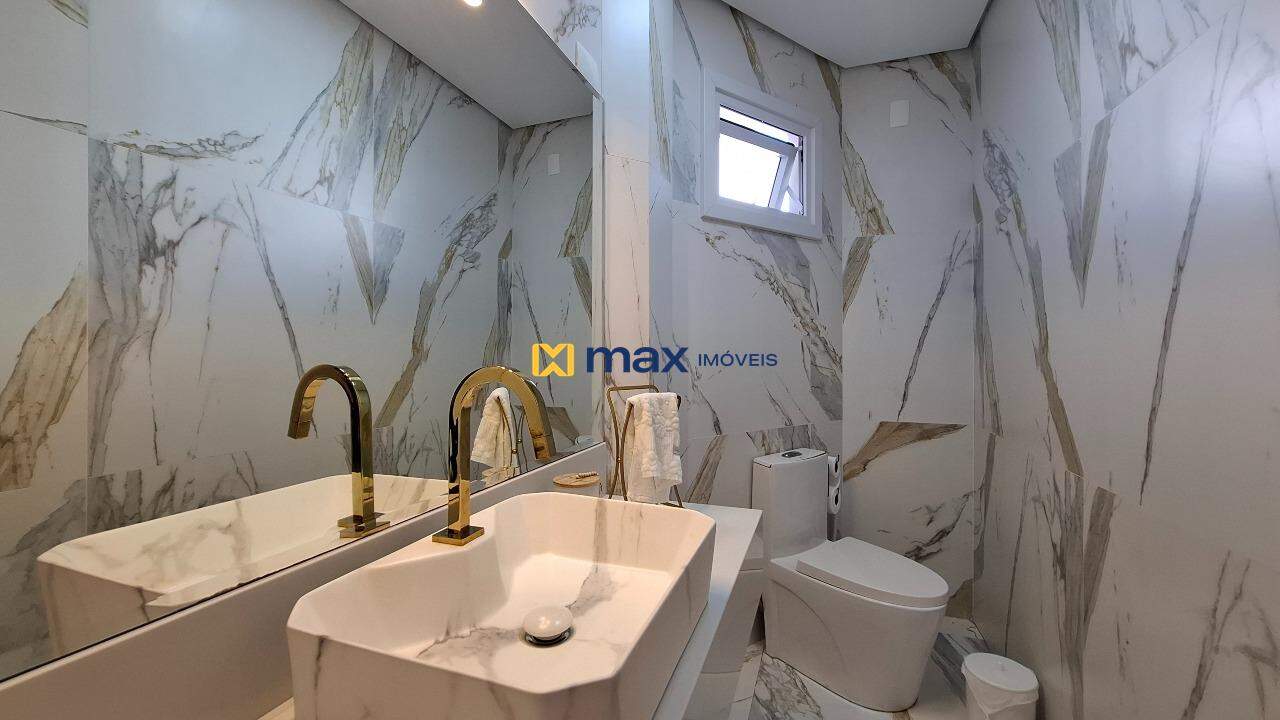 Casa à venda no São João: Lavabo