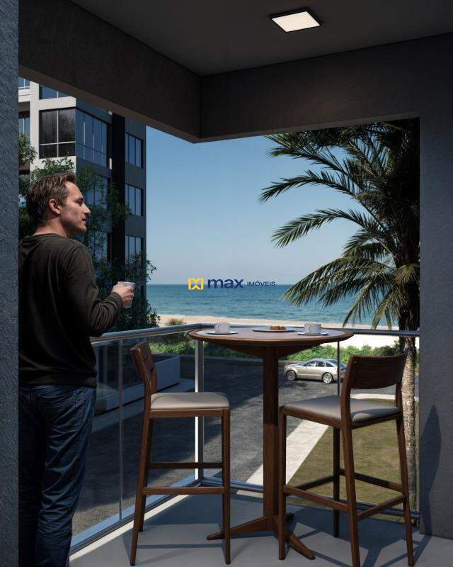 Apartamento à venda no Gravatá: Sacada