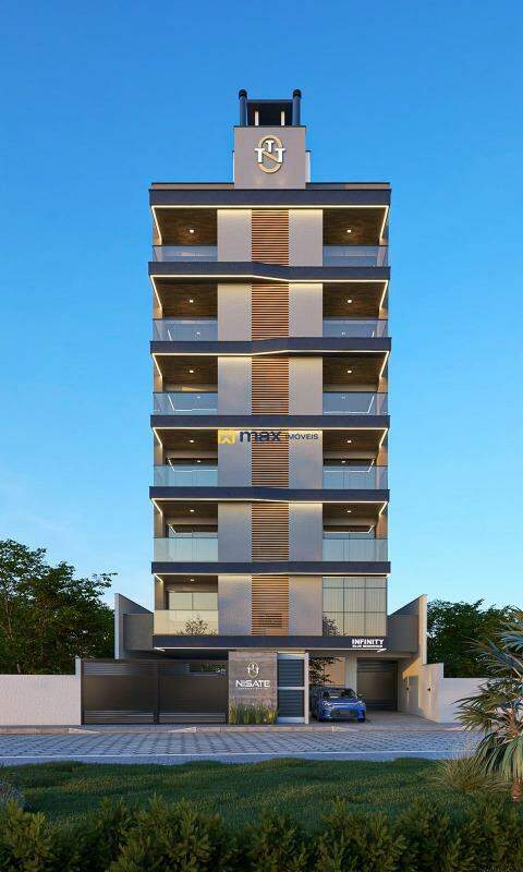 Apartamento à venda no Gravatá: Fachada 