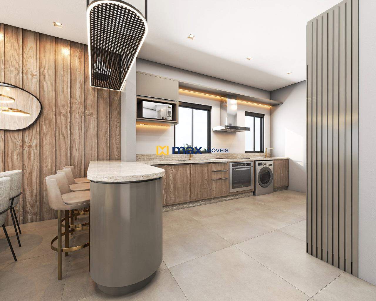Apartamento à venda no Gravatá: Cozinha