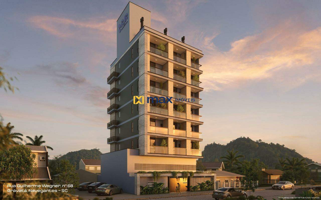 Apartamento à venda no Gravatá: 