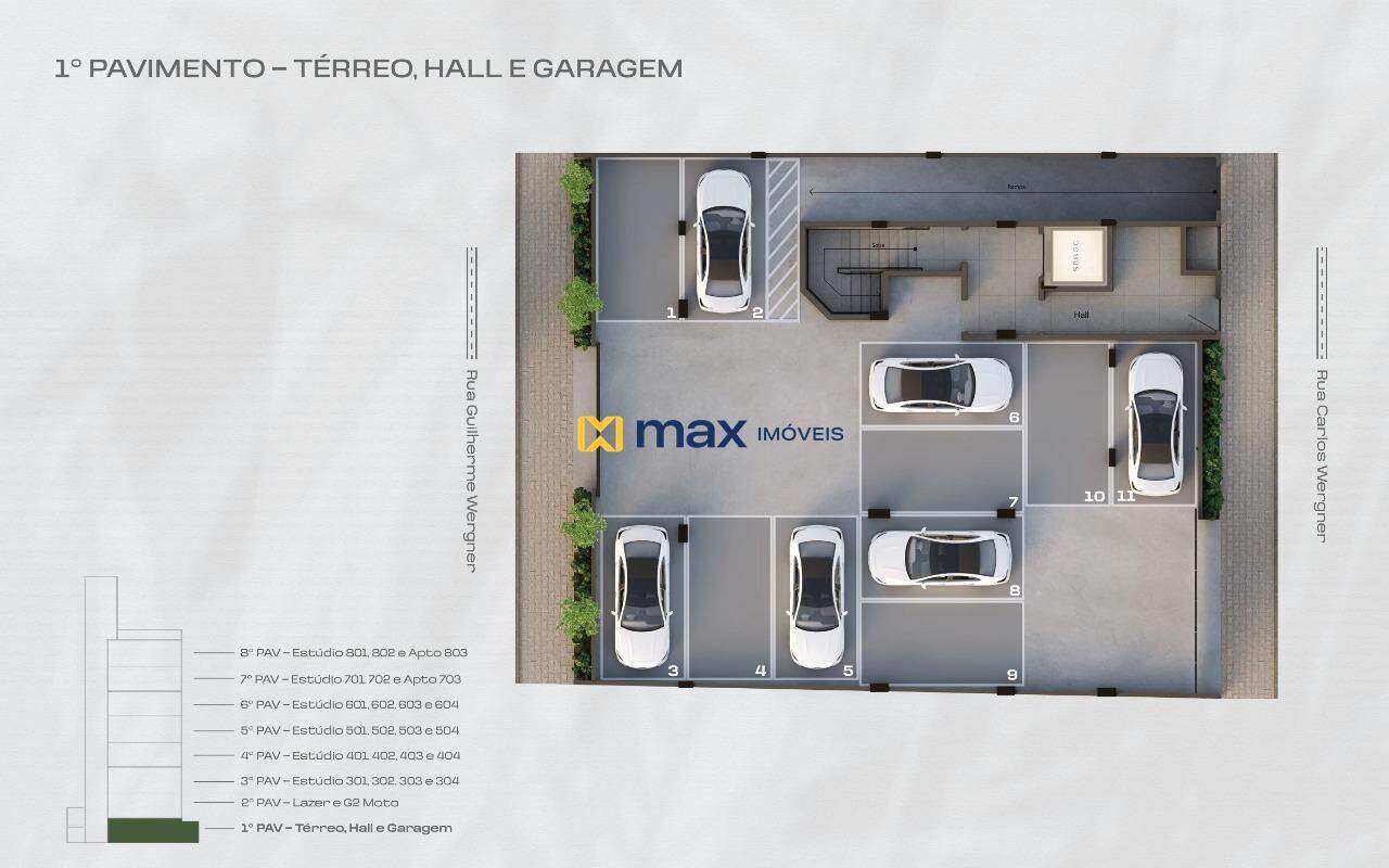 Apartamento à venda no Gravatá: 