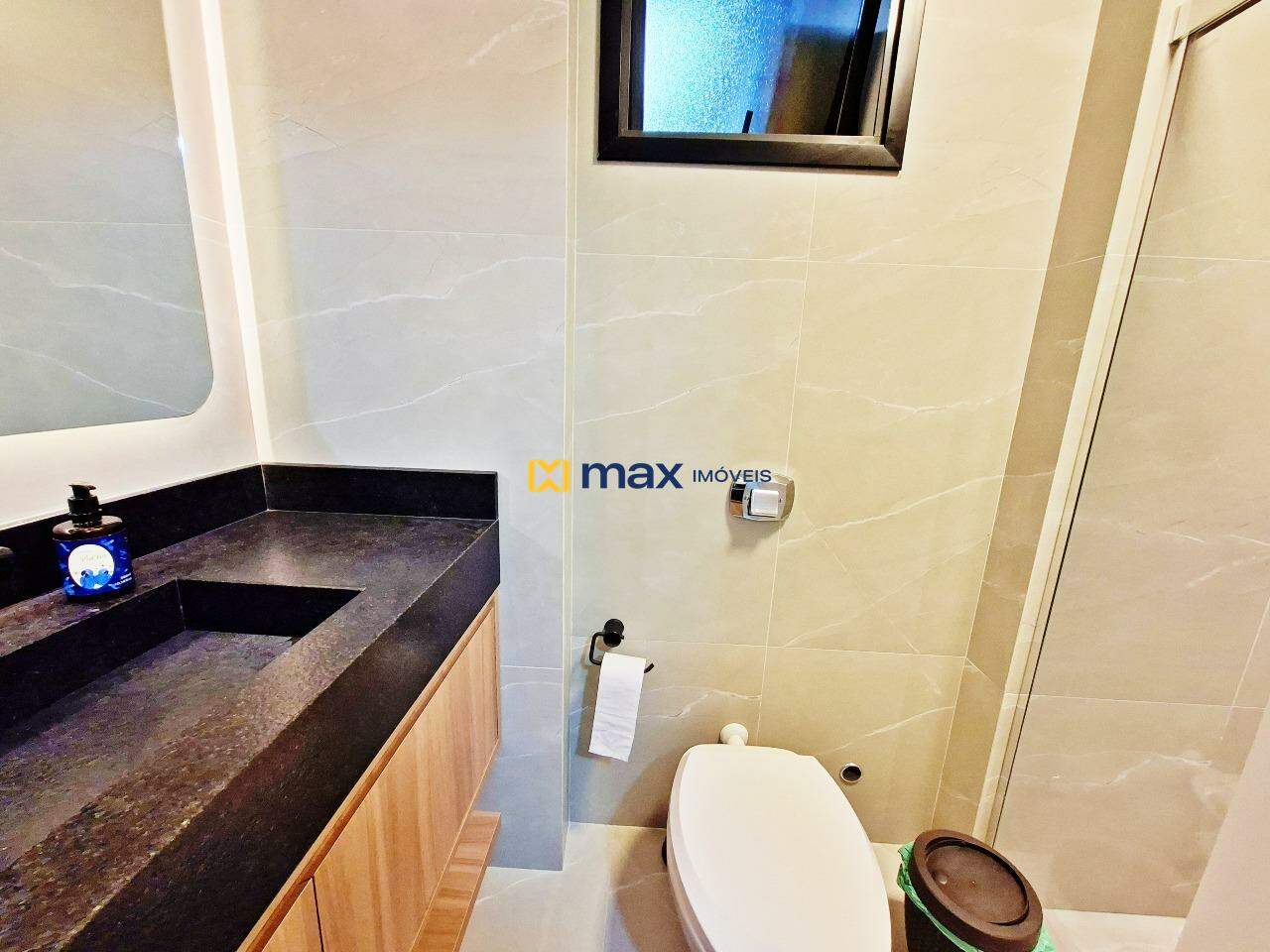 Apartamento para aluguel no Centro: bwc social