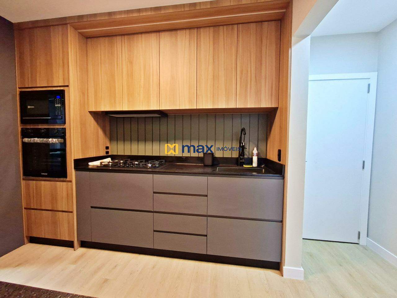 Apartamento para aluguel no Centro: cozinha