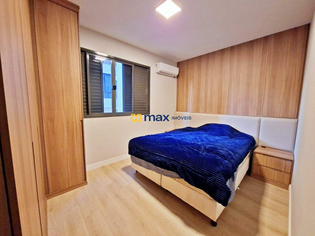 Apartamento para aluguel no Centro: suíte