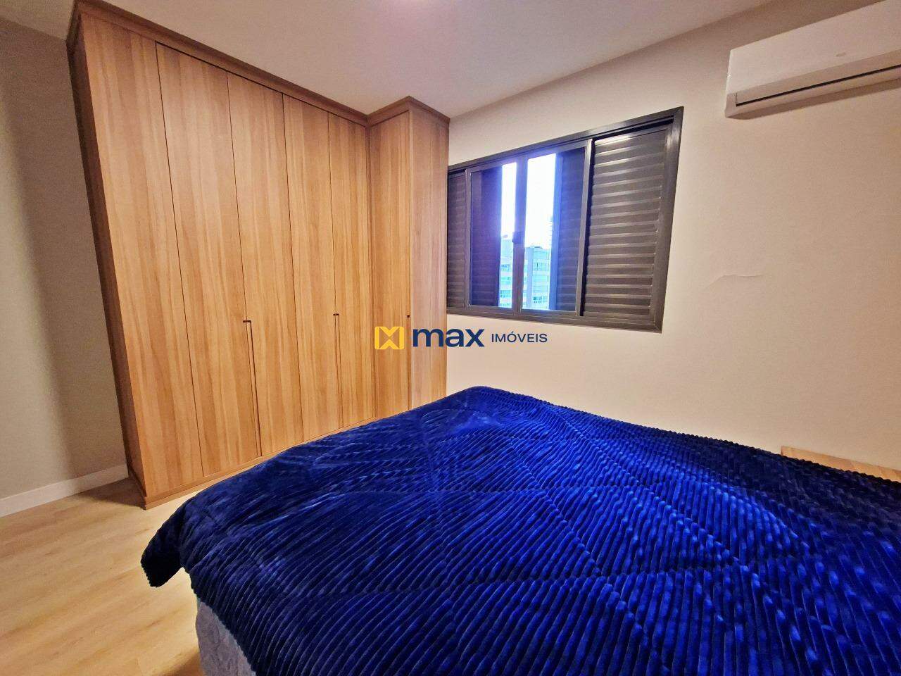 Apartamento para aluguel no Centro: suíte