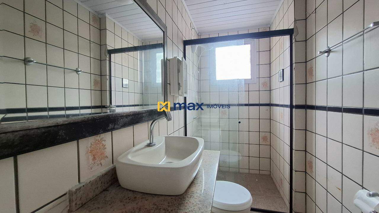 Apartamento à venda no Vila Operária: Banheiro suíte