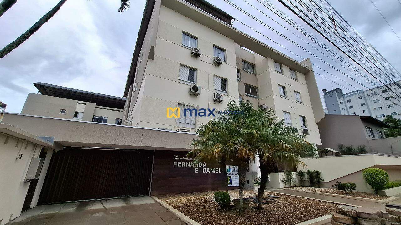 Apartamento à venda no Vila Operária: Fachada
