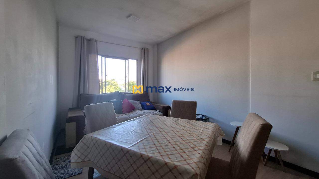 Apartamento à venda no São João: Sala de estar