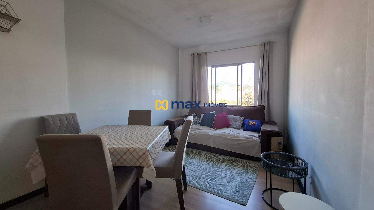 Apartamento à venda no São João: Sala de estar