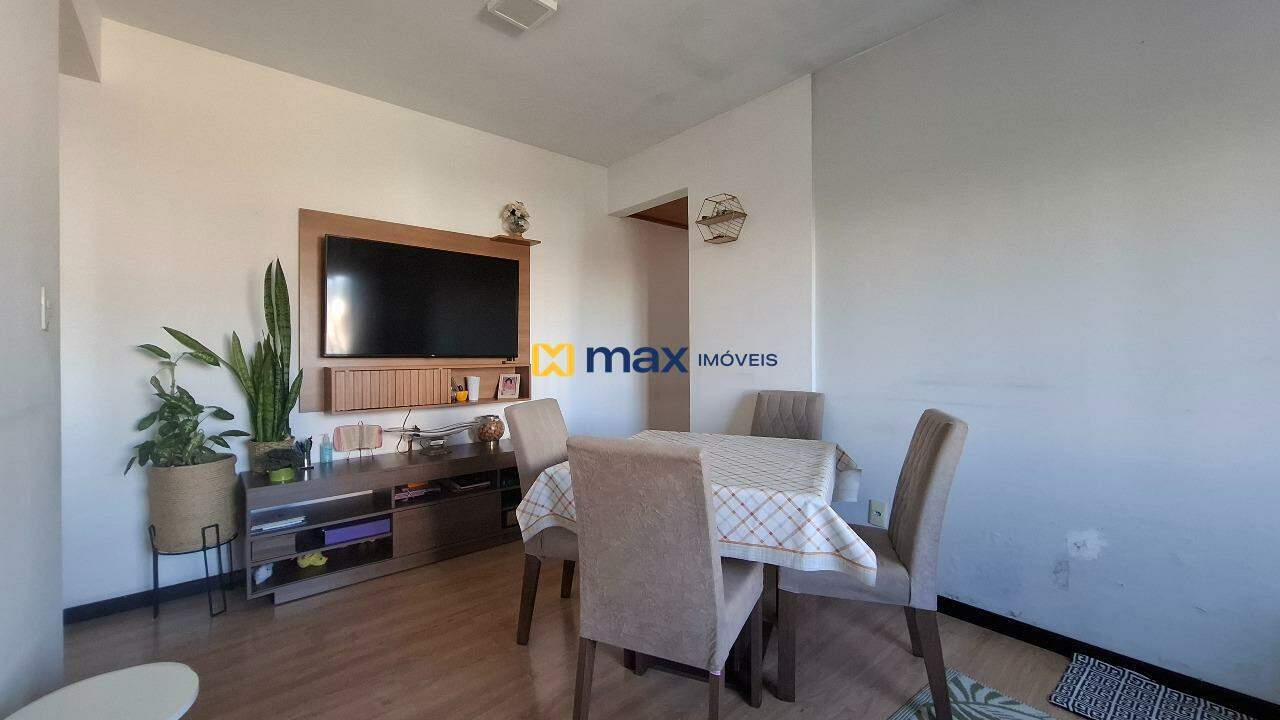 Apartamento à venda no São João: Sala de estar