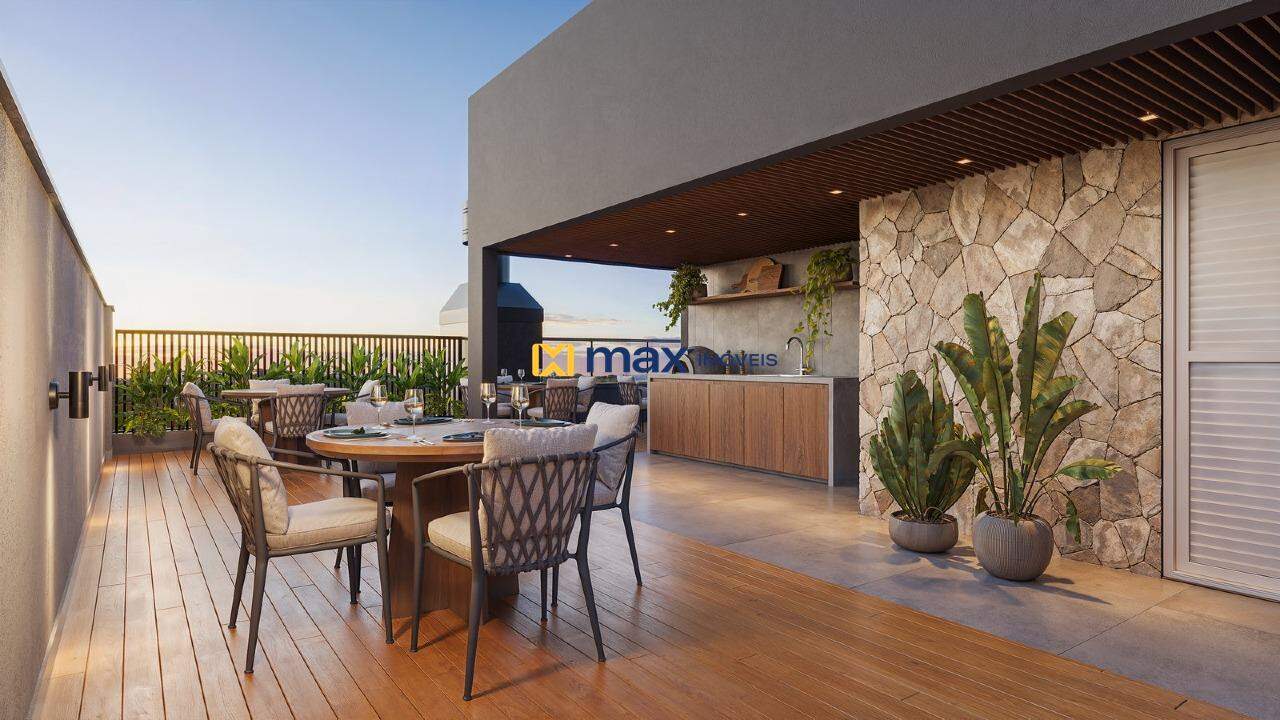 Apartamento à venda no Vila Operária: Espaço gourmet