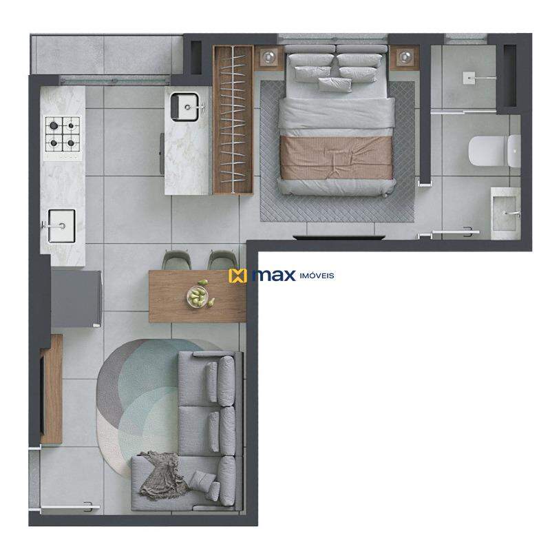 Apartamento à venda no Vila Operária: Final 03