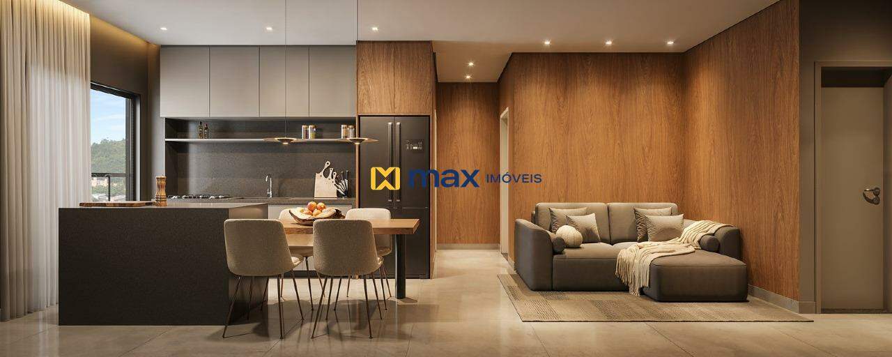 Apartamento à venda no Vila Operária: Living final 02