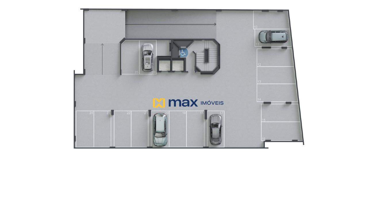 Apartamento à venda no Vila Operária: G2