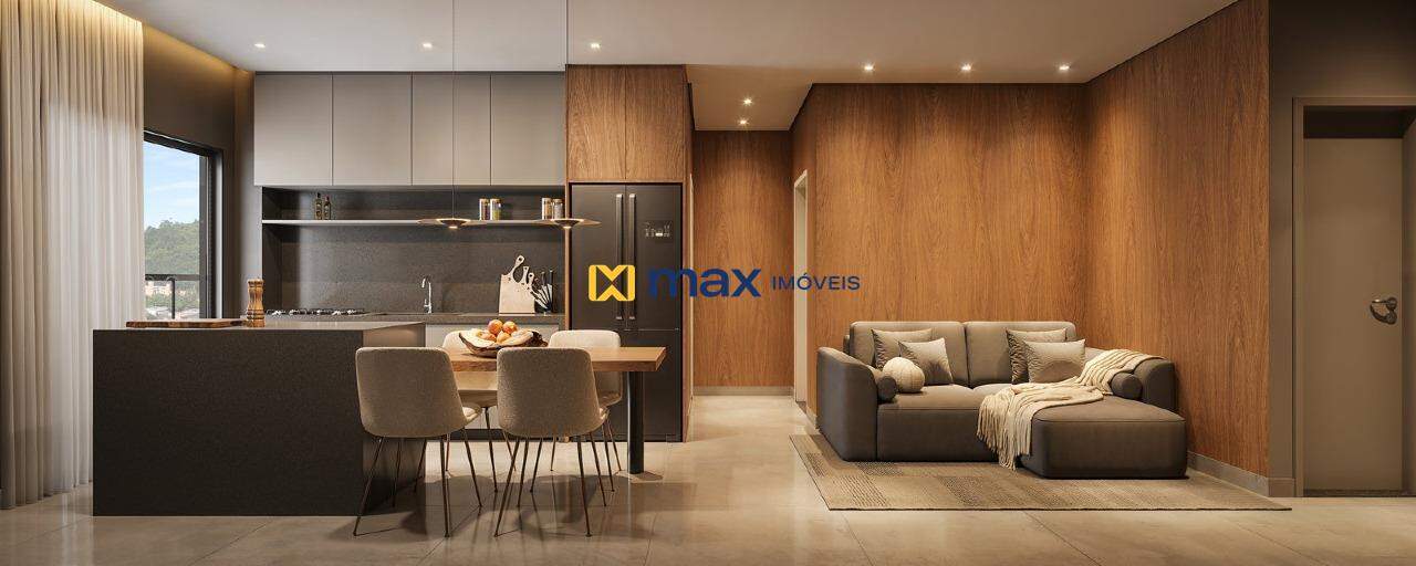Apartamento à venda no Vila Operária: Living final 02