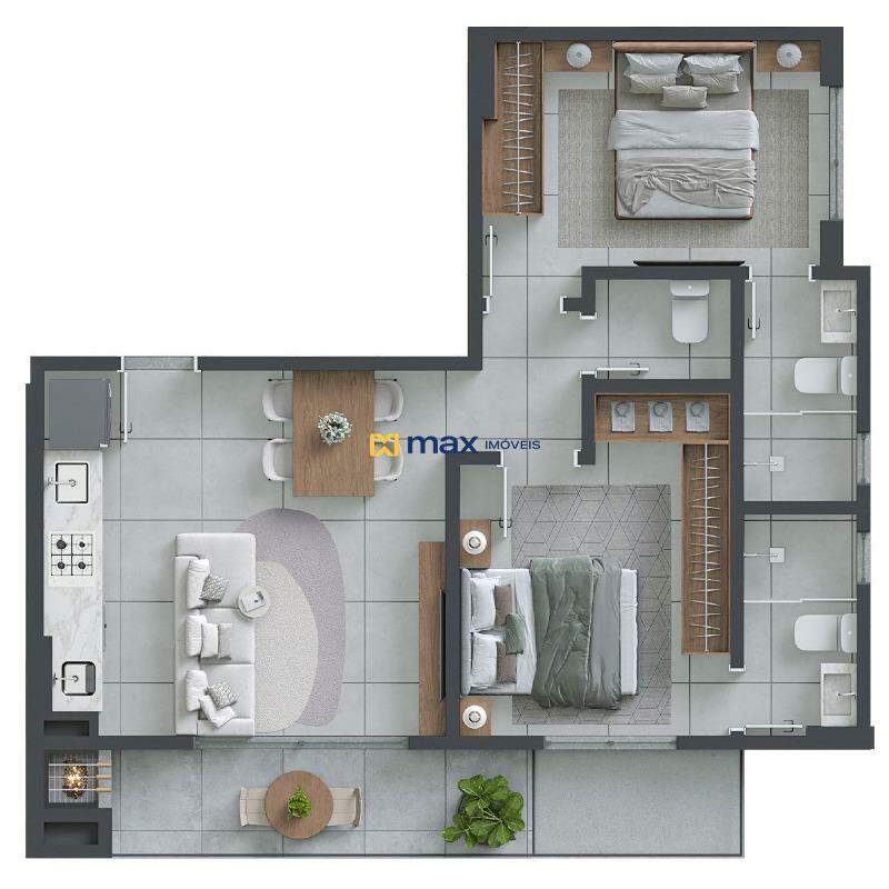 Apartamento à venda no Vila Operária: Final 04