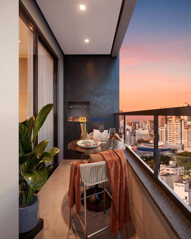 Apartamento à venda no Vila Operária: Sacada