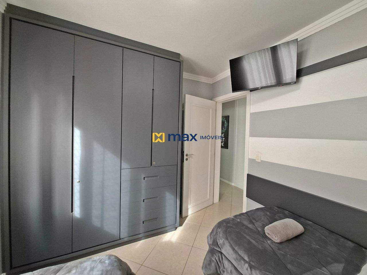 Apartamento à venda no Centro: dormitório 3