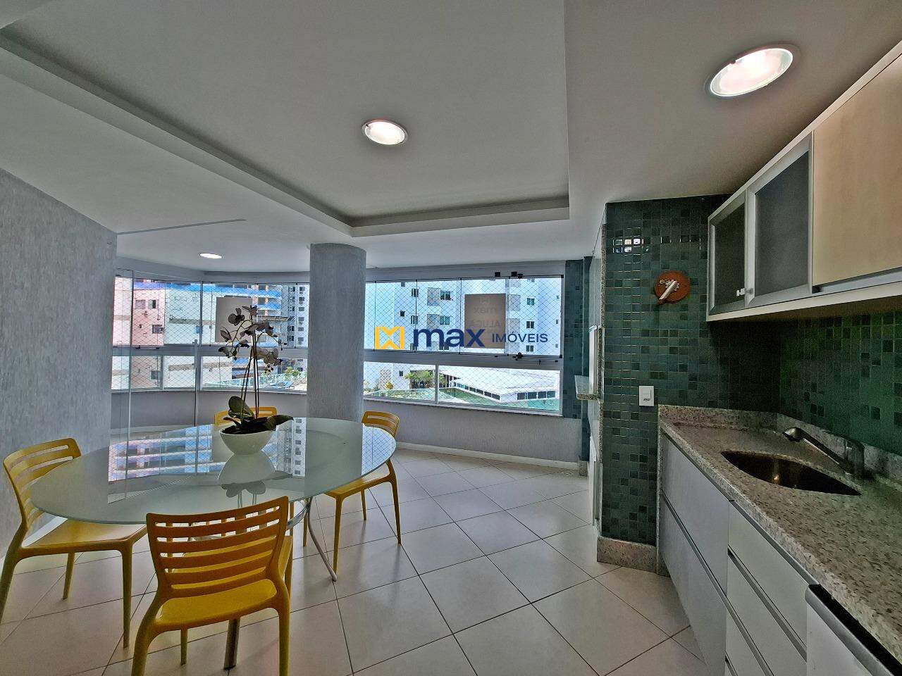 Apartamento à venda no Centro: 