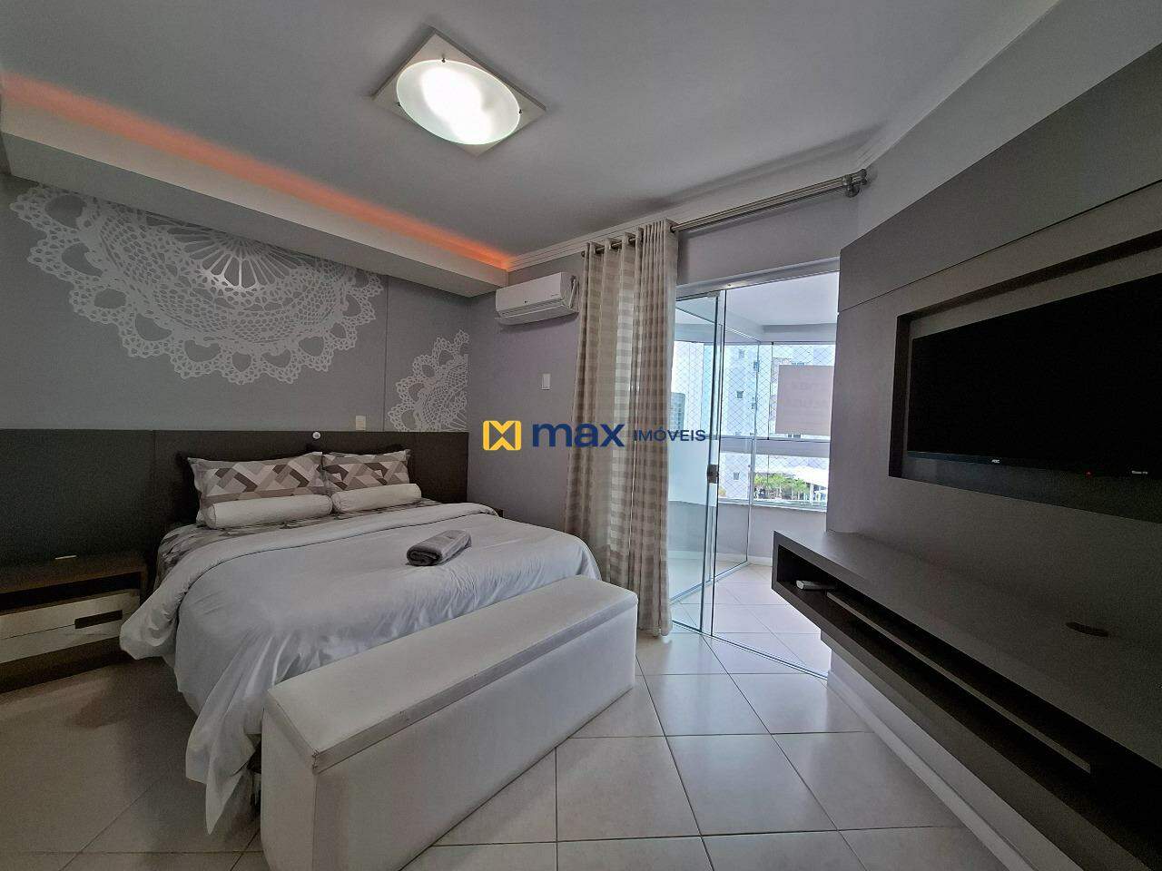 Apartamento à venda no Centro: suíte