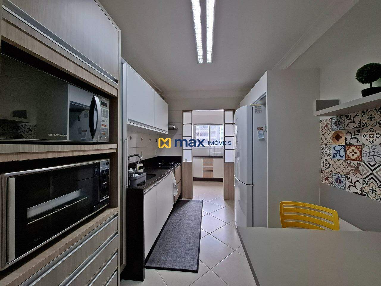 Apartamento à venda no Centro: