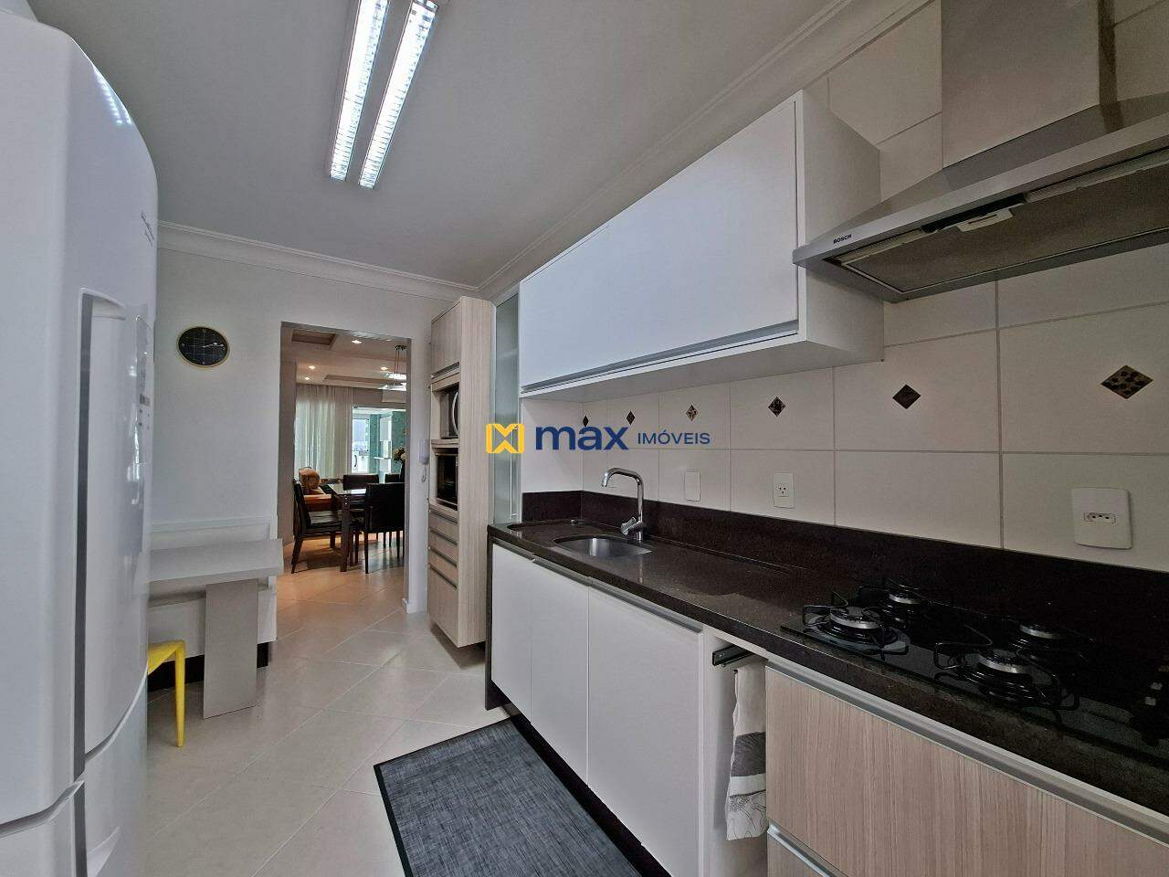 Apartamento à venda no Centro: